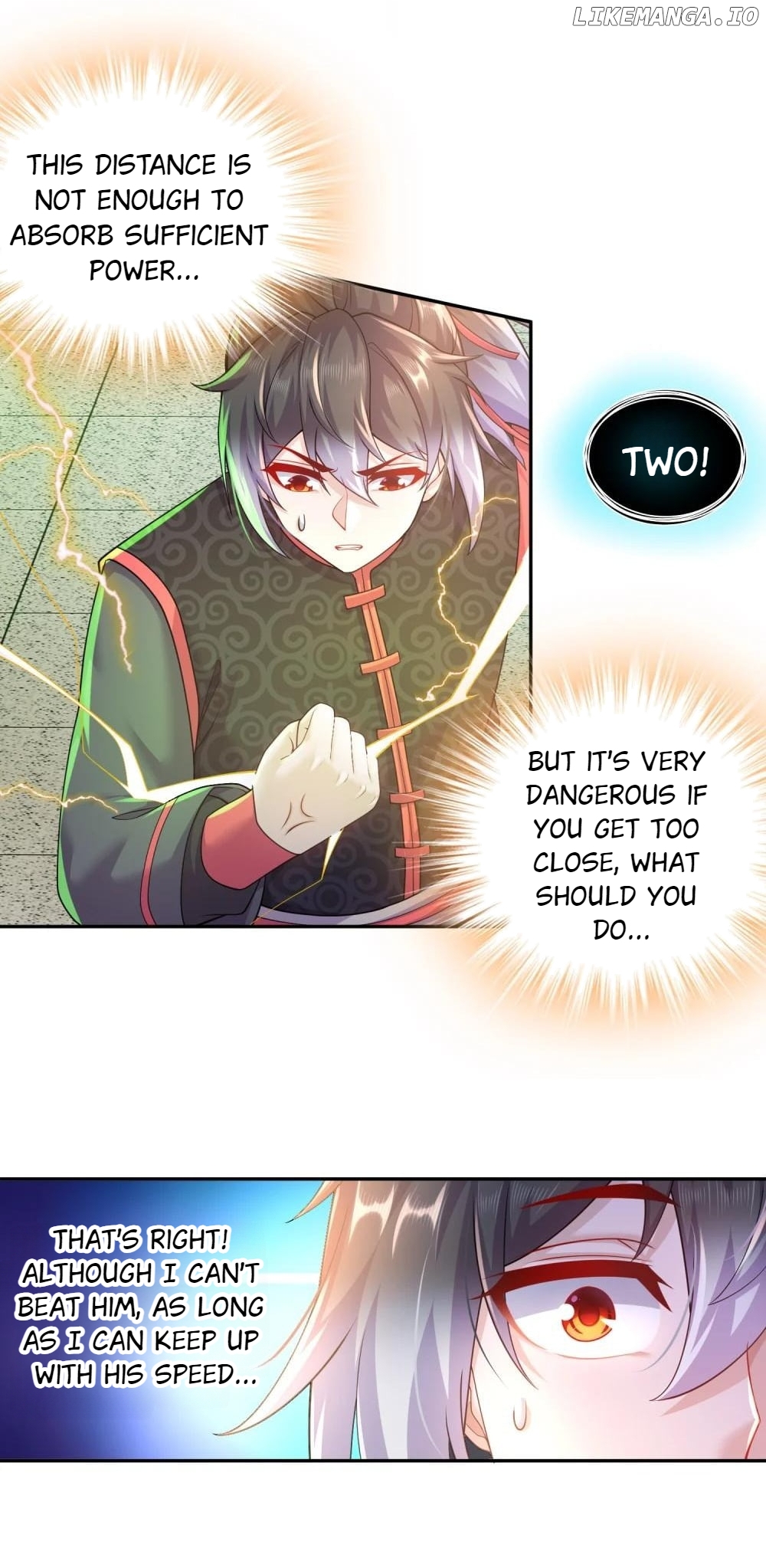My Furry Harem Is After Me Chapter 41 - page 20